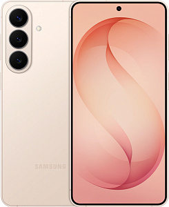 Смартфон Samsung Galaxy S26 (Розовое золото, 12 ГБ, 512 ГБ, nanoSim+eSim, Global, 5G, Без Rustore)