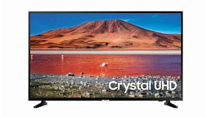 Телевизор Samsung UE43TU7002U 43 2020 LED, HDR (RU/A) (Чёрный, RU)
