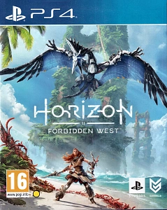 Игра Horizon Forbidden West (PlayStation 4)