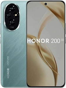 Смартфон Honor 200 8/256GB Global (Зелёный, 256 ГБ, 8 ГБ, Global, nanoSim+eSim, Без Rustore)