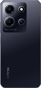 Смартфон Infinix Note 30i 8/128GB Global (Черный, 8 ГБ, 128 ГБ, Global, Dual nanoSim, Без Rustore)