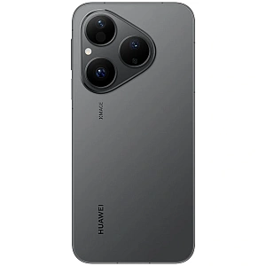 Смартфон Huawei Pura 80 (Черный, 12 ГБ, 256 ГБ, Global, Dual nanoSim, Без Rustore)
