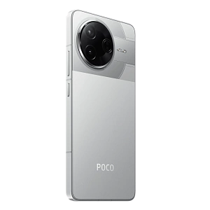 Смартфон Xiaomi POCO F7 Pro (Серый, 12 ГБ, 512 ГБ, Dual nanoSim, Global, Без Rustore)