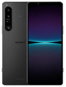 Смартфон Sony Xperia 1 IV 12/512GB CN (Чёрный, 12 ГБ, 512 ГБ, Китай, Dual nanoSim, Без Rustore)