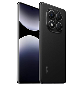 Смартфон Xiaomi Redmi Note 14 Pro 5G 12/256GB (Черный, 12 ГБ, 256 ГБ, Global, nanoSim+eSim, Без Rustore)