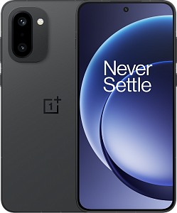 Смартфон OnePlus 15R (12 ГБ, 512 ГБ, Черный, Dual nanoSim, Индия, Без Rustore)