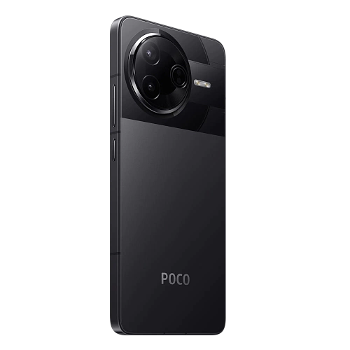 Смартфон Xiaomi POCO F7 Pro (Черный, 12 ГБ, 256 ГБ, Dual nanoSim, Global, Без Rustore)