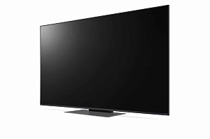 Телевизор LG 86QNED86T6A (Черный, 86")