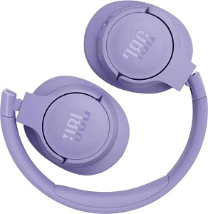 Беспроводные наушники JBL Tune 770 NC (Фиолетовый)