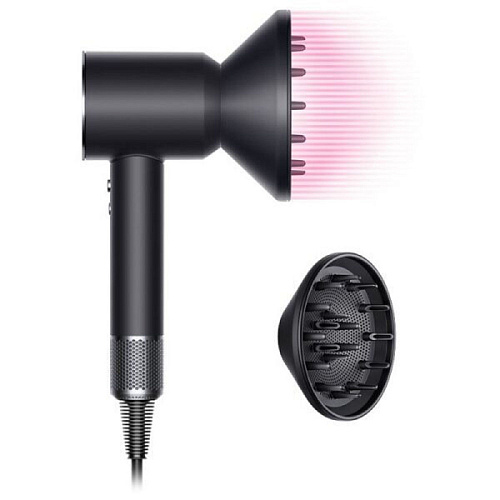 Фен Dyson Supersonic HD08 (Чёрный)
