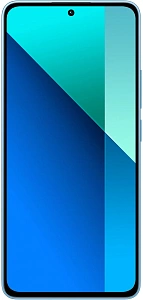 Смартфон Xiaomi Redmi Note 13 4G 8/256GB Global (256 ГБ, Синий, 8 ГБ, Global, Dual nanoSim, Без Rustore)