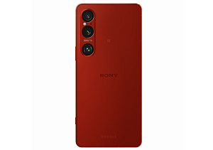 Смартфон Sony Xperia 1 VI 12/512GB (12 ГБ, 512 ГБ, Красный, Global, nanoSim+eSim, Без Rustore)