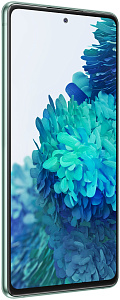 Смартфон Samsung Galaxy S20 FE 8/256GB (Зелёный, 256 ГБ, 8 ГБ, Global, Dual nanoSim, Без Rustore)