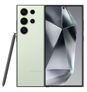 Смартфон Samsung Galaxy S24 Ultra 12/512GB SM-S9280 (12 ГБ, 512 ГБ, Зелёный, Китай, Dual nanoSim, Без Rustore)