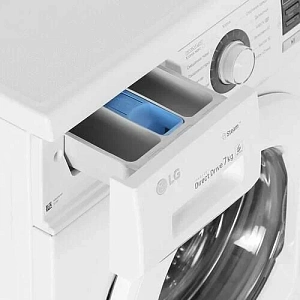 Стиральная машина LG F1296HDS0 (Белый)