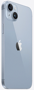 Смартфон Apple iPhone 14 256GB Global (256 ГБ, Синий, Global, 6 ГБ, nanoSim+eSim, Без Rustore)