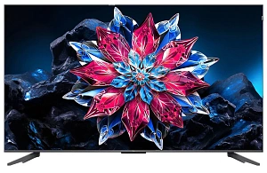 Телевизор TCL 75C655 PRO (Черный, 75")