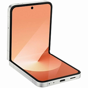 Смартфон Samsung Galaxy Z Flip6 12/512GB (Оранжевый, 12 ГБ, 512 ГБ, Global, nanoSim+eSim, Без Rustore)