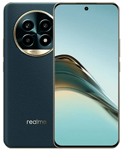 Смартфон Realme 13 Pro 12/512GB Global (Зелёный, 12 ГБ, 512 ГБ, Global, Dual nanoSim, Без Rustore)