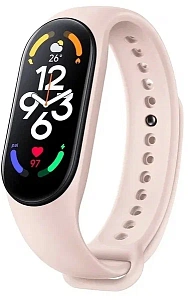 Умный браслет Xiaomi Mi Band 7 CN (нет, Розовый, CN)