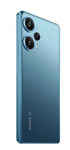 Смартфон Xiaomi Redmi Note 12 Turbo 8/256GB CN (Синий, 256 ГБ, 8 ГБ, Китай, Dual nanoSim, Без Rustore)