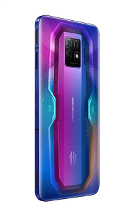 Смартфон Nubia RedMagic 7 Pro 16/256GB Global (Синий, 256 ГБ, 16 ГБ, Global, Dual nanoSim, Без Rustore)
