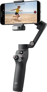 Стабилизатор DJI Osmo Mobile 7 Pro (Чёрный)