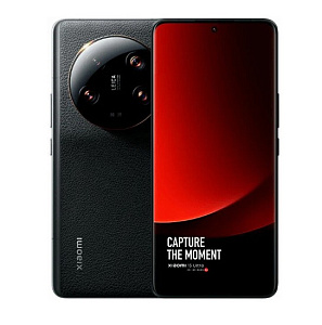 Смартфон Xiaomi 13 Ultra 12/256GB CN (Чёрный, 12 ГБ, 256 ГБ, Китай, Dual nanoSim, Без Rustore)