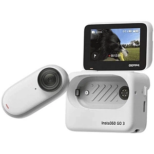 Экшн-камера Insta360 GO 3 64GB (Белый)