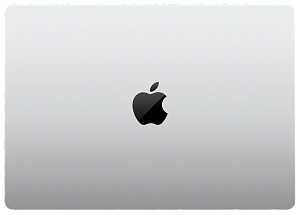 Ноутбук Apple MacBook Pro 14 2023 (M3 Pro 12-Core, GPU 18-Core, 18GB, 1TB) (Серебристый, 1 ТБ, 18 ГБ, MRX73)