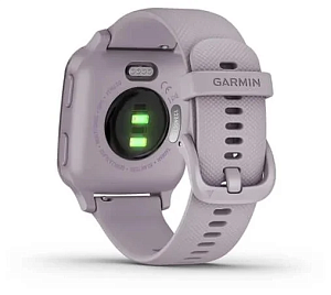 Умные часы Garmin Venu SQ (Сиреневый)