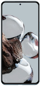 Смартфон Xiaomi 12T 8/128GB Global (Голубой, 8 ГБ, 128 ГБ, Global, Dual nanoSim, Без Rustore)