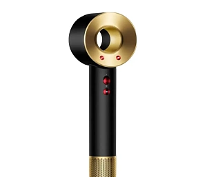 Фен Dyson Supersonic HD07 (Gold Onyx)