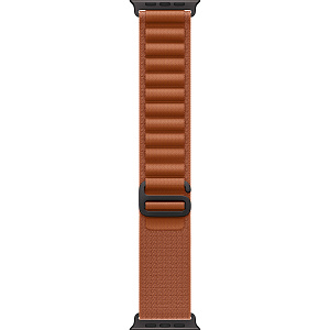 Умные часы Apple Watch Ultra 3 (Black, 49mm, Alpine Loop, Terra Cotta, S)