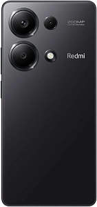 Смартфон Xiaomi Redmi Note 13 Pro 4G 8/128GB Global (Черный, 8 ГБ, 128 ГБ, Global, nanoSim+eSim, Без Rustore)