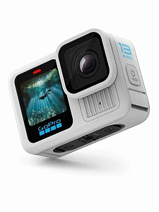 Экшн-камера GoPro HERO13 Limited Edition (Белый)