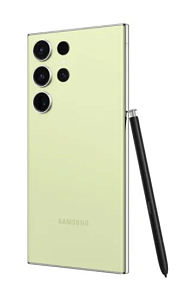 Смартфон Samsung Galaxy S23 Ultra 12/1TB Global (Салатовый, 12 ГБ, 1 ТБ, Global, nanoSim+eSim, Без Rustore)