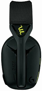 Беспроводные наушники Logitech G G435 (Чёрный)