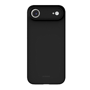 Чехол пластиковый KZDOO Air Skin для iPhone Air (Черный)