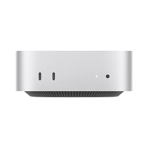 Настольный компьютер Apple Mac mini 2024 (M4 8-Core, GPU 10-Core, 8GB, 512GB) (Серебристый)