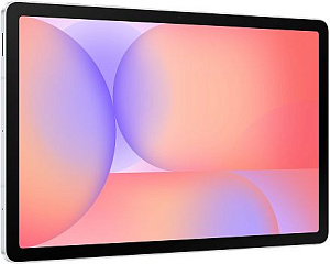 Планшет Samsung Galaxy Tab S10 Lite (Серебристый, 6 ГБ, 128 ГБ, Wi‑Fi + Cellular, Без Rustore)