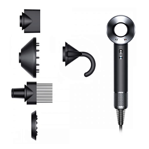 Фен Dyson Supersonic HD07 (Чёрный)