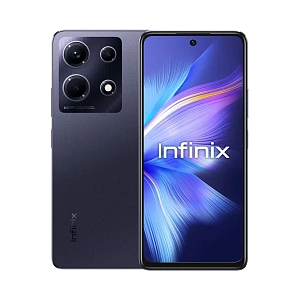 Смартфон Infinix Note 30 8/128GB Global (8 ГБ, 128 ГБ, Черный, Global, Dual nanoSim, Без Rustore)