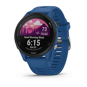 Умные часы Garmin Forerunner 255 (Синий)