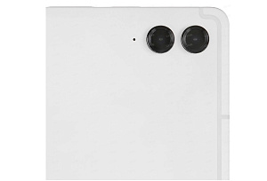 Планшет Samsung Galaxy Tab S9 FE Plus 8/128GB Wi-Fi (Серебристый, 128 ГБ, Wi‑Fi, 8 ГБ, Без Rustore)