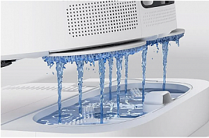 Робот-пылесос Xiaomi Mijia Cleaner Omnipotent Sweeping Robot 2 CN (Белый, CN)