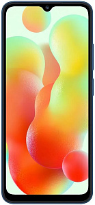 Смартфон Xiaomi Redmi 12C 4/64GB Global (Синий, 4 ГБ, 64 ГБ, Global, Dual nanoSim, Без Rustore)