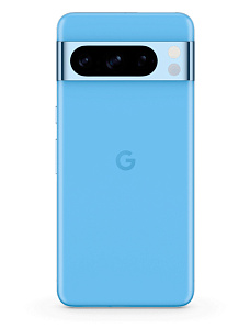 Смартфон Google Pixel 8 Pro 12/512GB (USA) (Голубой, 512 ГБ, 12 ГБ, США, nanoSim+eSim, Без Rustore)