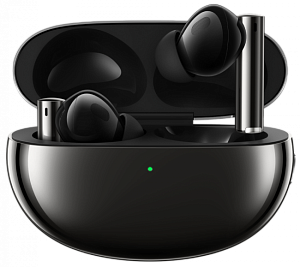 Беспроводные наушники Realme Buds Air 5 Pro (Чёрный)