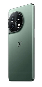 Смартфон OnePlus 11 12/256GB CN (Зелёный, 12 ГБ, 256 ГБ, Китай, Dual nanoSim, Без Rustore)